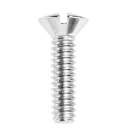 Swivel 35652B 10-24 x 0.75 in. Faucet Handle Screw, 5PK SW155917